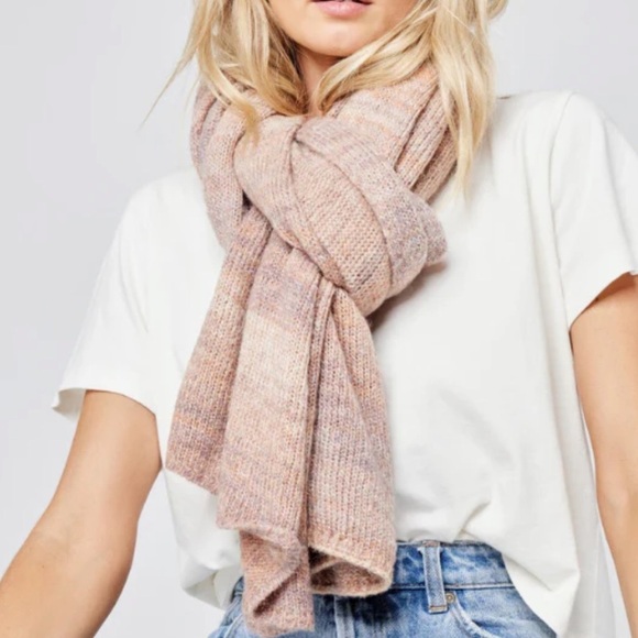 NWT L*SPACE - Coastline Scarf - Picture 2 of 10